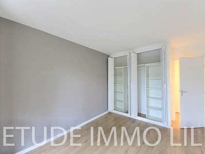 APPARTEMENT T2 - LOOS - 50 m2 - 139800 €