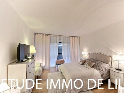 APPARTEMENT T3 - EURALILLE - 79 m2 - 298000 €