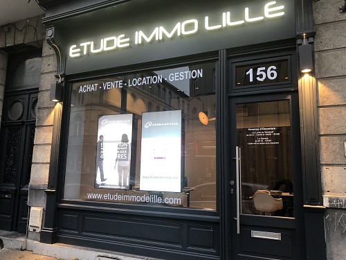 ETUDE IMMO LILLE agence immobilire  Lille
