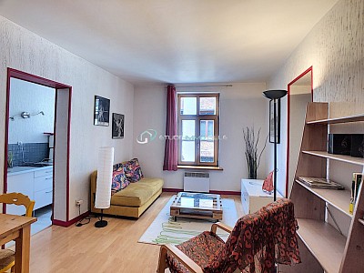 APPARTEMENT T2 A LOUER - LILLE CENTRE PROX GARES ET METRO - 34.57 m2 - 670 &euro; charges comprises par mois