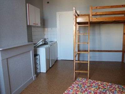 APPARTEMENT T1 - LILLE CENTRE - 18,29 m2 - VENDU