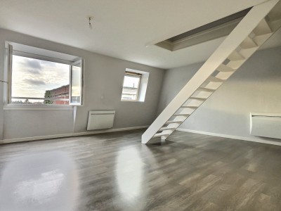 APPARTEMENT T2 - LILLE VAUBAN - 63.14 m2 - VENDU