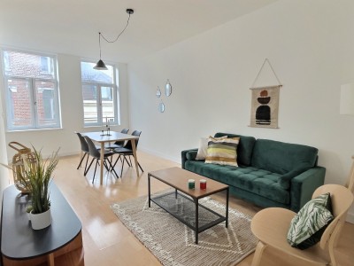 APPARTEMENT T2 - LILLE VIEUX LILLE - 43.39 m2 - VENDU