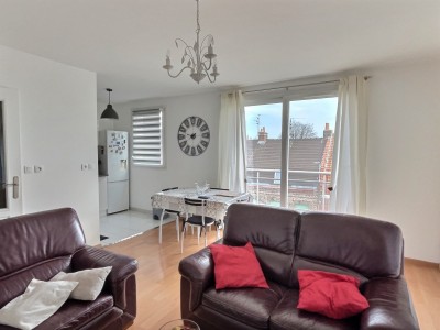 APPARTEMENT T2 A VENDRE - ST ANDRE LEZ LILLE - 48,1 m2 - 179800 €