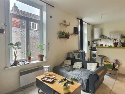 STUDIO A VENDRE - LILLE FIVES - 28,4 m2 - 96000 €
