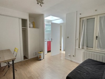 STUDIO A VENDRE - LILLE VAUBAN - 18,3 m2 - 90000 €
