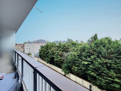 APPARTEMENT T1 A VENDRE - LILLE CORMONTAIGNE - 26.09 m2 - 149500 €