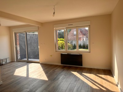 MAISON A LOUER - MARCQ EN BAROEUL CROISE LAROCHE - 76.67 m2 - 1580 € charges comprises par mois