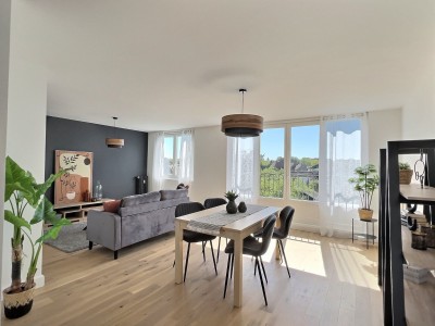 APPARTEMENT T3 A VENDRE - MARCQ EN BAROEUL HIPPODROME - 70.43 m2 - 265000 €
