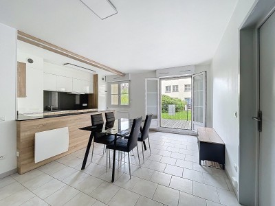 APPARTEMENT T2 A VENDRE - LILLE VAUBAN - 45.02 m2 - 216000€
