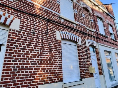 MAISON A VENDRE - LILLE CANTELEU - 61.99 m2 - 169800€