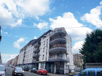 PARKING A VENDRE - LILLE WAZEMMES - 18000€