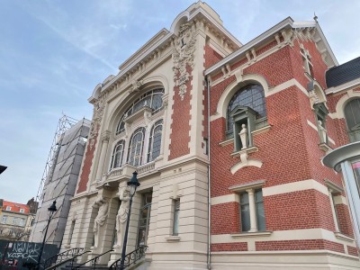 STUDIO - LILLE SEBASTOPOL - 24.5 m2 - VENDU