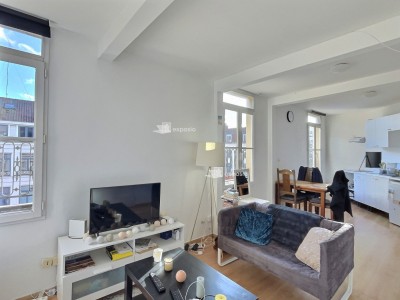 APPARTEMENT T2 LILLE NATIONALE SACRE-COEUR A VENDRE - LILLE NATIONALE - 33.36 m2 - 167000€