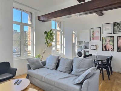 APPARTEMENT T2 A VENDRE - LILLE HYPER CENTRE - 45.57 m2 - 314000€