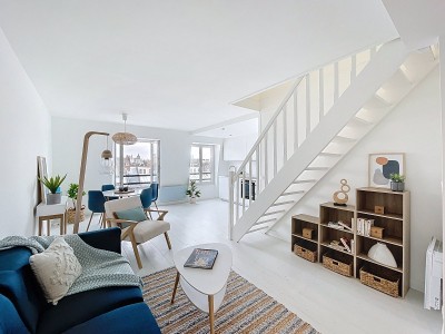 APPARTEMENT T3 A VENDRE - LILLE SACRE COEUR - 59.27 m2 - 299000€