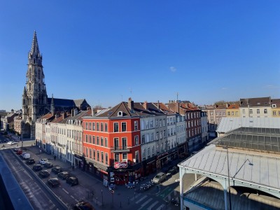 APPARTEMENT T3 A VENDRE - LILLE CENTRE - 60 m2 - 324000€