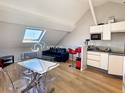 STUDIO A LOUER - LILLE REPUBLIQUE - 29.09 m2 - 612€ charges comprises par mois
