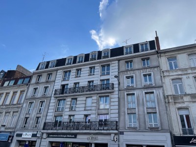 PARKING A VENDRE - LILLE SOLFERINO LES HALLES - 28500€