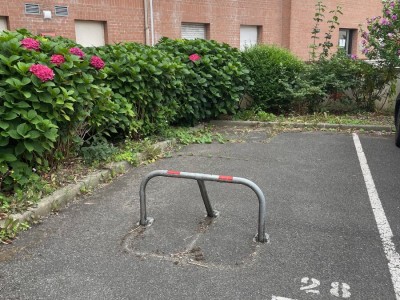 PARKING A VENDRE - LILLE SOLFERINO - 28000€