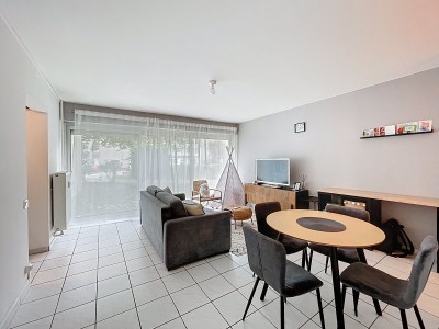 APPARTEMENT T2 A VENDRE - LILLE PORT DE LILLE - 46.13 m2 - 155 100 €