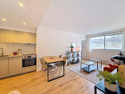 APPARTEMENT T2 A VENDRE - LILLE ST MICHEL - 40.12 m2 - 210000€