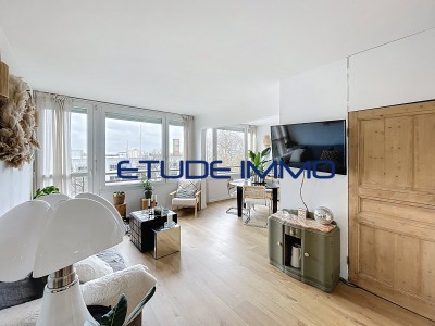 APPARTEMENT T3 A VENDRE - LILLE EURATECHNOLOGIES - 67.15 m2 - 239900€