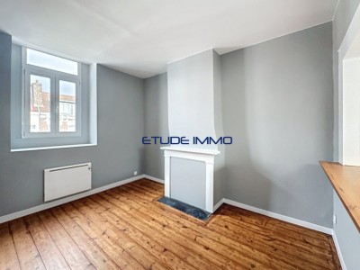 APPARTEMENT T2 A LOUER - LILLE VAUBAN - 42.78 m2 - 765�&euro; charges comprises par mois