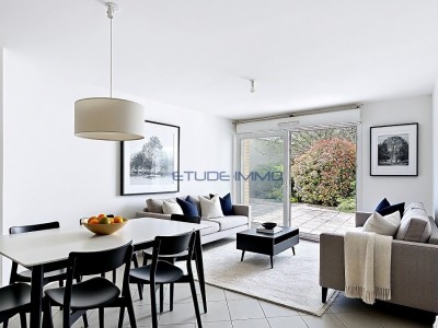 APPARTEMENT T2 A VENDRE - LILLE VAUBAN - 43.55 m2 - 219 450 €