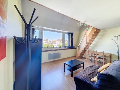APPARTEMENT T1 A VENDRE - LILLE SOLFERINO LES HALLES - 28.5 m2 - 162 000 &euro;