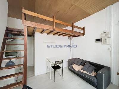 STUDIO A VENDRE - LILLE SEBASTOPOL - 14.14 m2 - 107 000 &euro;