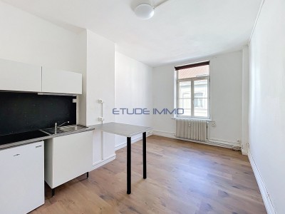 STUDIO A VENDRE - LILLE SEBASTOPOL - 16 m2 - 94 000 &euro;