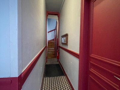 BUREAU A LOUER - LILLE VAUBAN - 7 m2 - 230�&euro; HC par mois