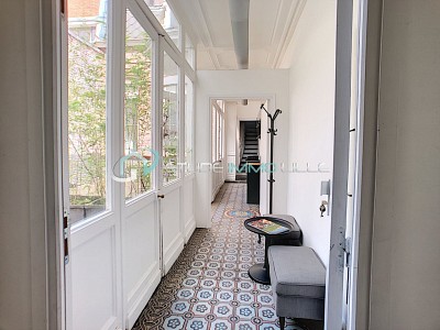 Maison de TYPE 2 + TERRASSE lou en bureau A VENDRE - LILLE REPUBLIQUE - 53.4 m2 - 246750€ 