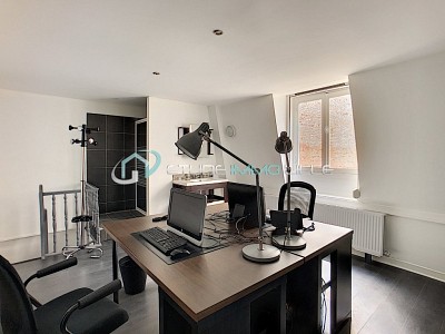 Maison de TYPE 2 + TERRASSE lou en bureau A VENDRE - LILLE REPUBLIQUE - 53.4 m2 - 246750€ 