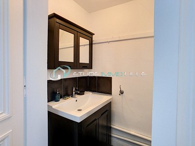 Maison de TYPE 2 + TERRASSE lou en bureau A VENDRE - LILLE REPUBLIQUE - 53.4 m2 - 246750€ 
