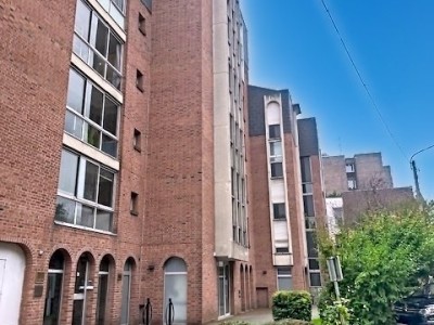 GARAGE A VENDRE - MARCQ EN BAROEUL PLACE LISFRANC - 28000€