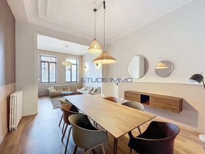 Immeuble de coliving clé en main – 6 chambres – Entièrement rénové