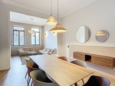 Immeuble de coliving clé en main – 6 chambres – Entièrement rénové