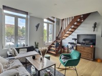 IMMEUBLE DE RAPPORT - LILLE WAZEMMES - 105.39 m2 - VENDU