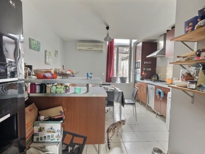IMMEUBLE DE RAPPORT - LILLE WAZEMMES - 105,39 m2 - VENDU