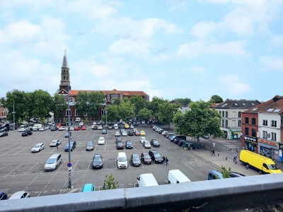 IMMEUBLE DE RAPPORT - LILLE WAZEMMES - 105,39 m2 - VENDU