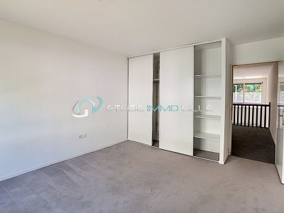 MAISON - LILLE BOIS HABIT - 110 m2 - LOUÉ