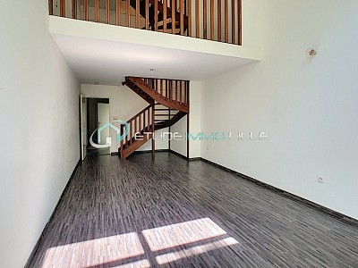 MAISON - LILLE BOIS HABIT - 106 m2 - LOUÉ