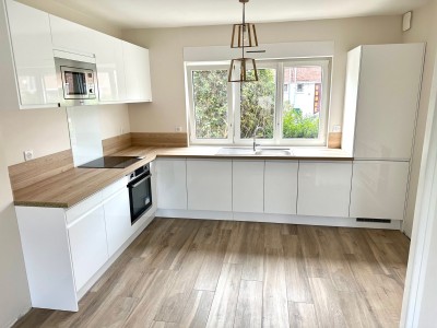MAISON - MARCQ EN BAROEUL CROISE LAROCHE - 76.67 m2 - LOUÉ