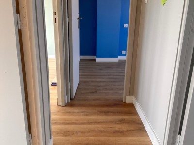 MAISON - MARCQ EN BAROEUL CROISE LAROCHE - 76.67 m2 - LOUÉ