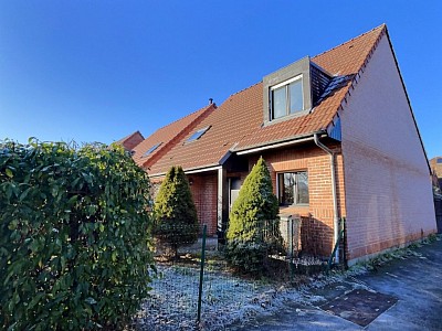 MAISON A LOUER - WASQUEHAL - 107 m2 - 1570,90€ charges comprises par mois