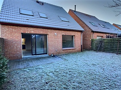 MAISON A LOUER - WASQUEHAL - 107 m2 - 1570,90€ charges comprises par mois