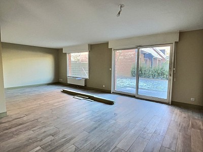 MAISON A LOUER - WASQUEHAL - 107 m2 - 1570,90€ charges comprises par mois