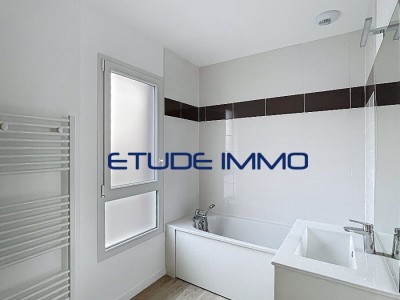 HEM MAISON NEUVE SEMI-INDIVIDUELLE 3 CHAMBRES JARDIN CARPORT